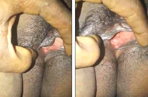 Desi Wife Hairy Pussy Spread Hubby