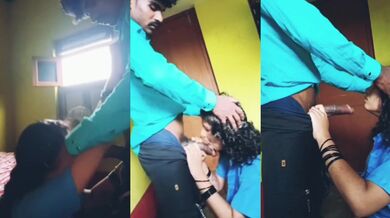 Jawan bhatiji lund chusa mouth fucking maja liya