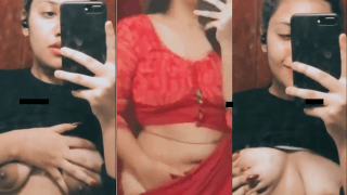 Saree finger sexy indian gfs pink – best video
